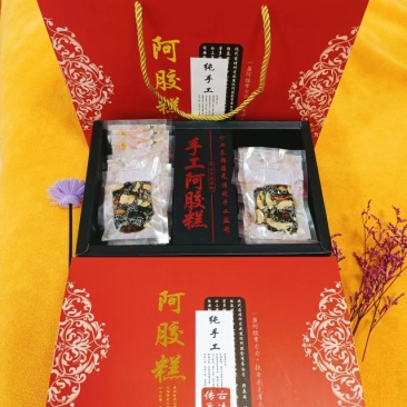 阿胶糕