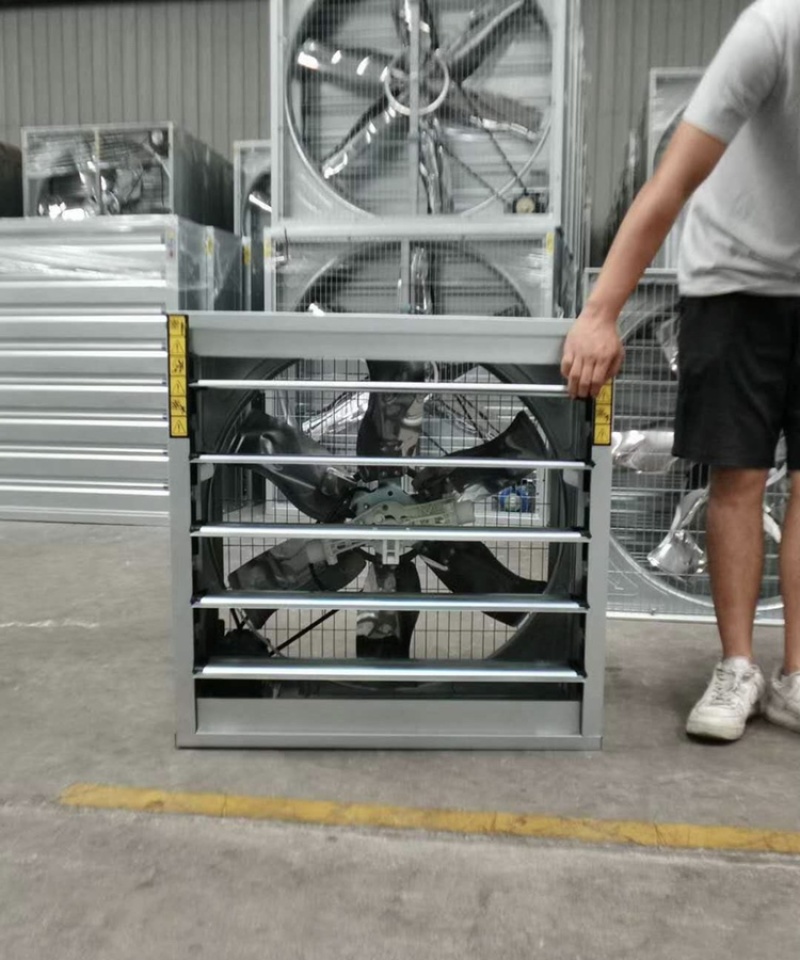负压风机强力抽风机养殖场工厂车间用排气扇大功率换气扇