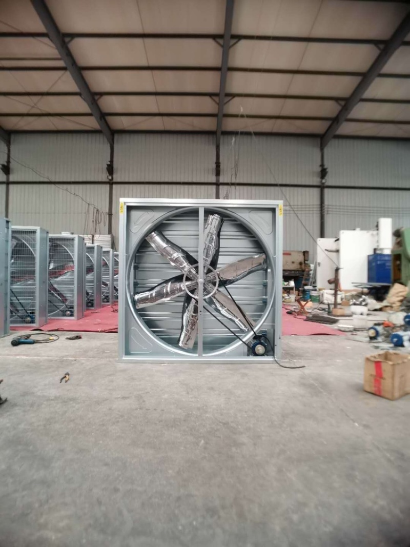 负压风机强力抽风机养殖场工厂车间用排气扇大功率换气扇