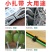 尼龙扎带自锁式塑料扎带大中小号扎线带黑色白色捆扎绳绑带批