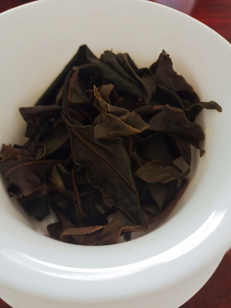 普洱景谷古树野生白茶，月光白，月光美人一手货原，量大从优