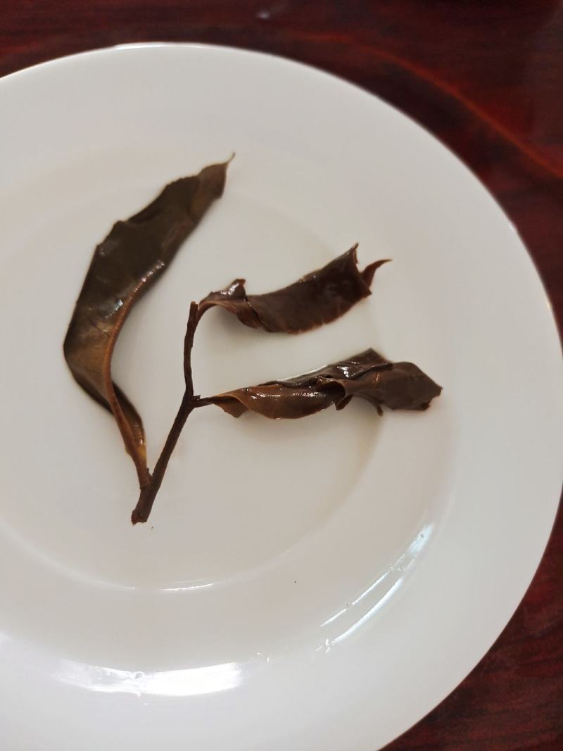普洱景谷古树野生白茶，月光白，月光美人一手货原，量大从优