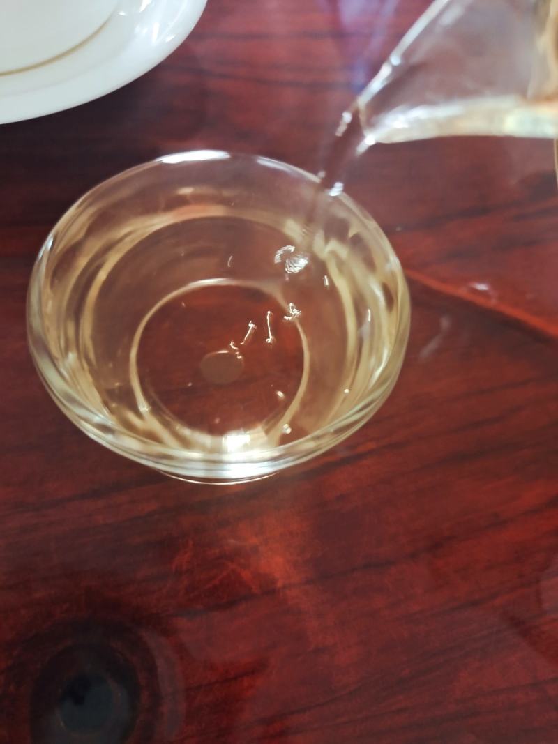 2022云南普洱景谷古树茶，古树白茶生茶，茶饼357g