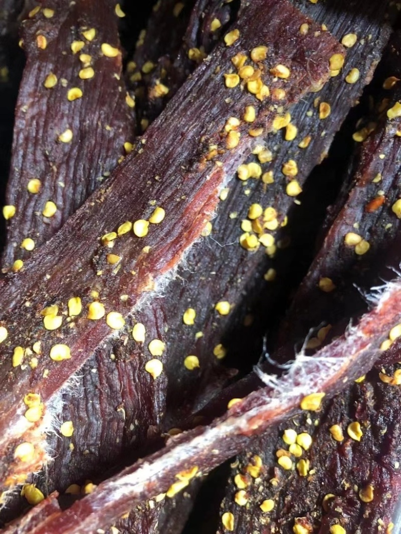 牛肉干猪肉风干鸭肉风干鸡肉风干预包装散装称重