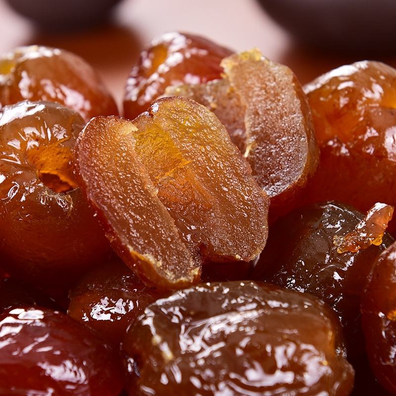蜜枣无核蜜枣金丝蜜枣包粽子专用蜜枣干