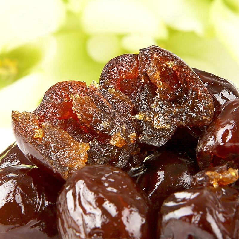 蜜枣无核蜜枣金丝蜜枣包粽子专用蜜枣干
