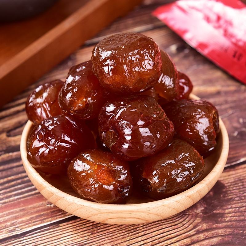蜜枣无核蜜枣金丝蜜枣包粽子专用蜜枣干