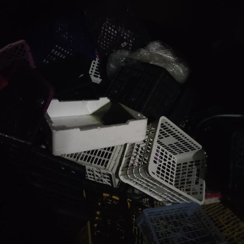 废筐