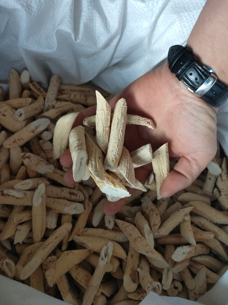 牛大力根片(大根片)，含量达标，味道香浓。