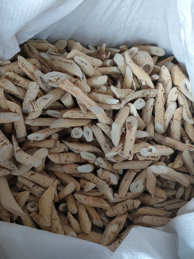 牛大力根片(大根片)，含量达标，味道香浓。