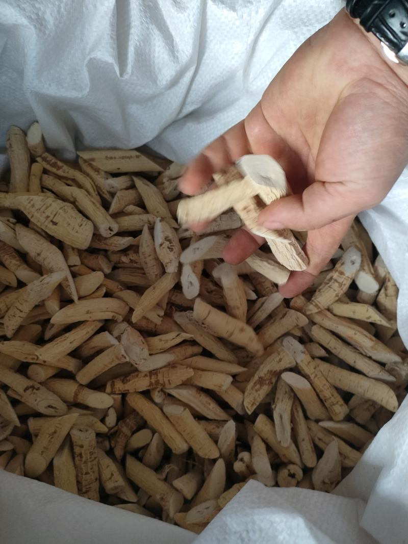 牛大力根片(大根片)，含量达标，味道香浓。