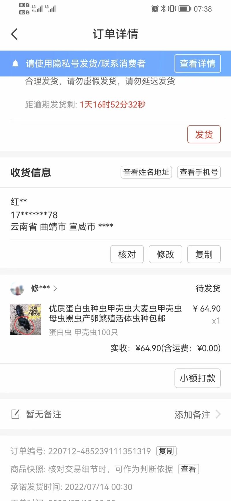 大蛋白虫