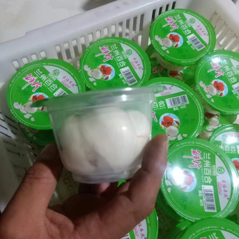 百合碗装80g*50碗