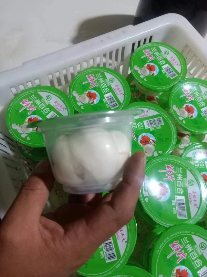 百合碗装80g*50碗