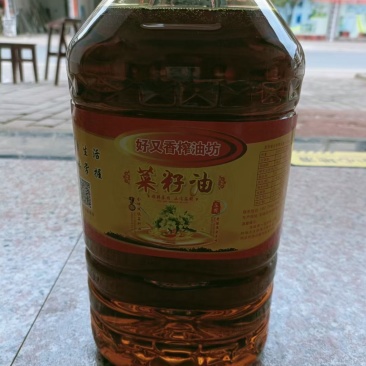 农家莱籽油