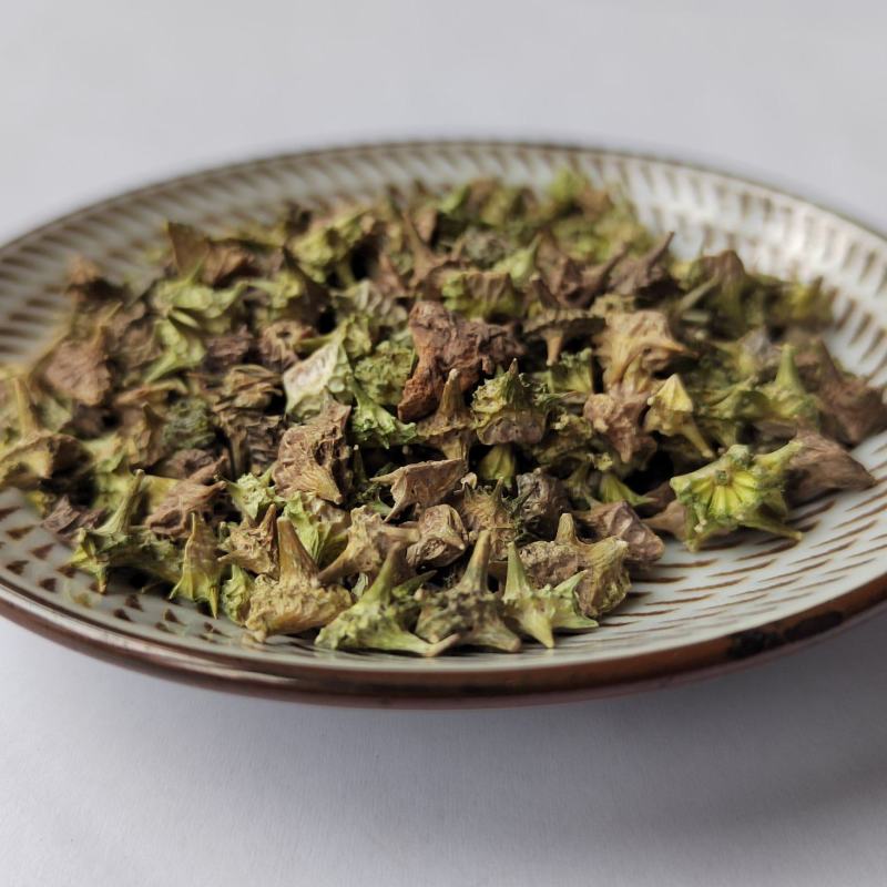 白蒺藜蒺藜鲁舜泽中药材商行诚信经营全国发货