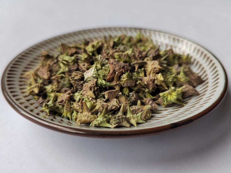 白蒺藜蒺藜鲁舜泽中药材商行诚信经营全国发货