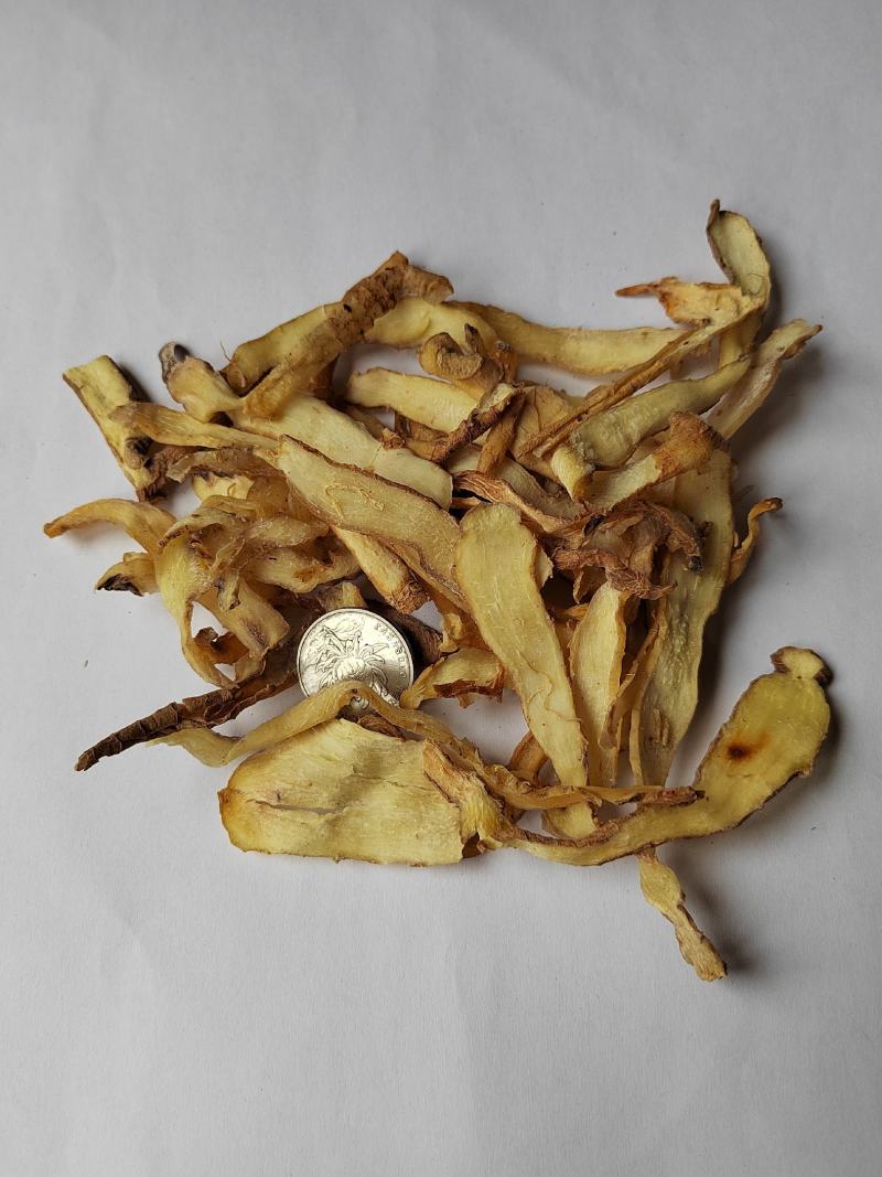 玉竹【玉竹片】鲁菏舜中药材批发零售全国发货