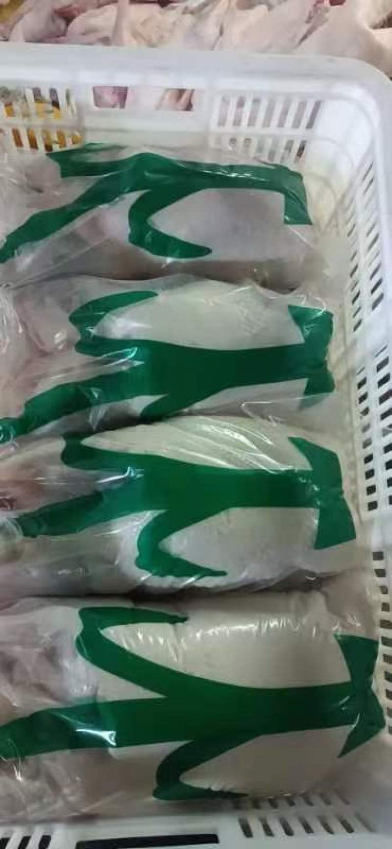 批发精品白条一级鹅，全国冷链发货，适合烤鹅，烧鹅，品质好