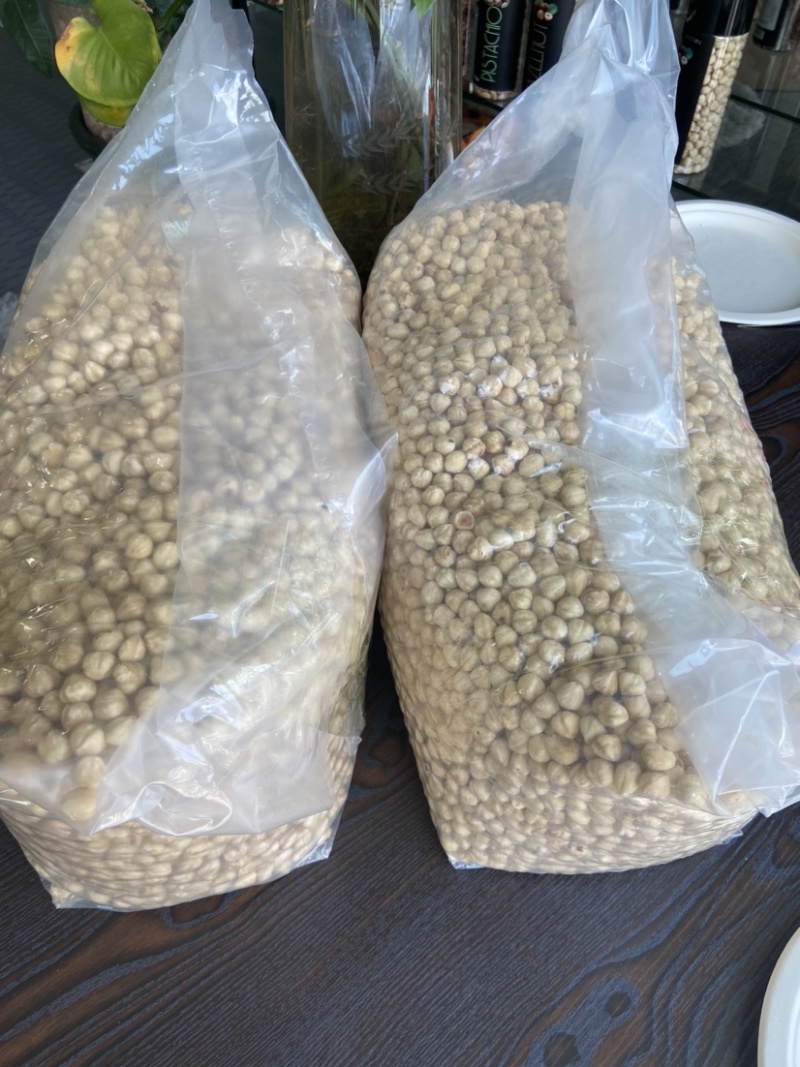 土耳其榛子仁现货供应，一手货源