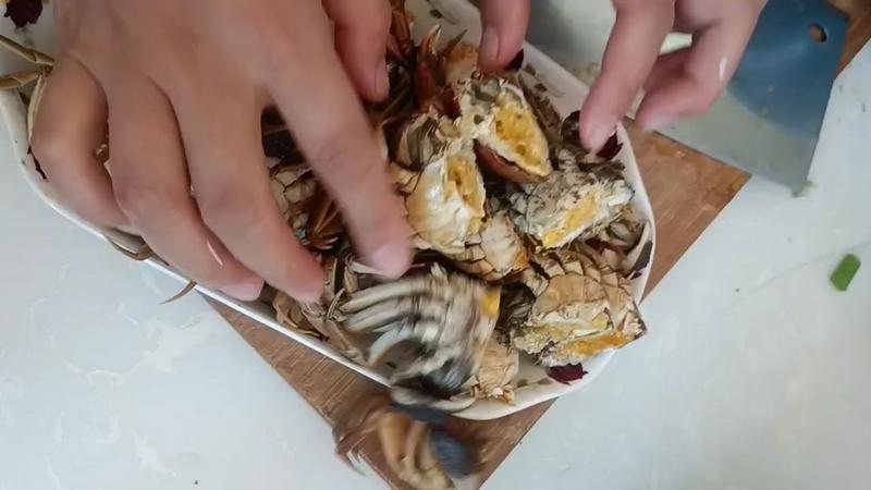 螃蟹稻田河蟹，大闸蟹，老头蟹，各种规格大量批发支持一件代