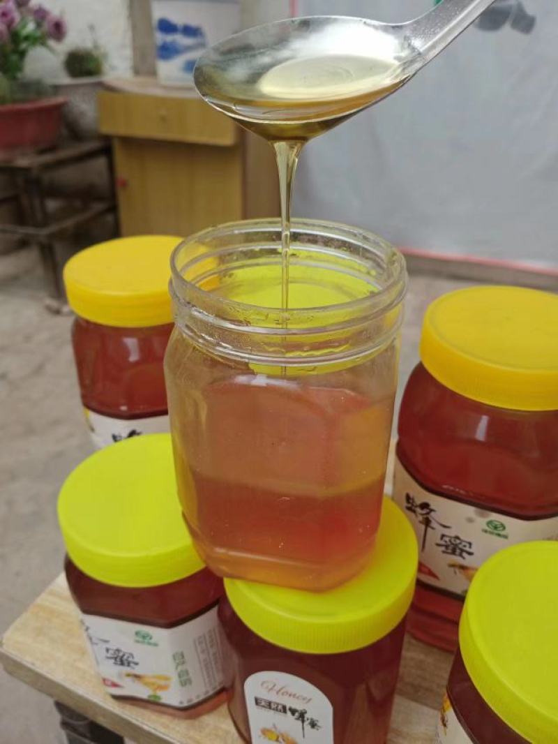 土蜂蜜