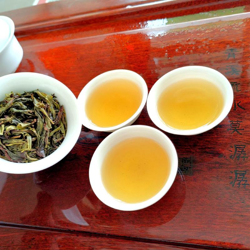 土山茶高山茶叶惠来土山茶诏安八仙茶潮汕土山茶叶1斤大坪茶