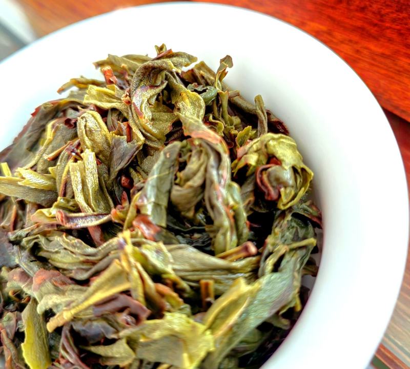 土山茶高山茶叶惠来土山茶诏安八仙茶潮汕土山茶叶1斤大坪茶