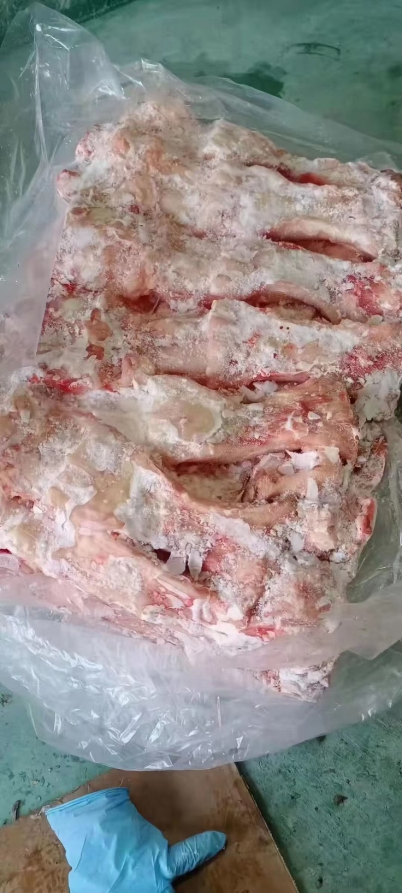 牛蹄筋，国产纯干牛蹄主筋，干净无毛。出成率高。不包邮