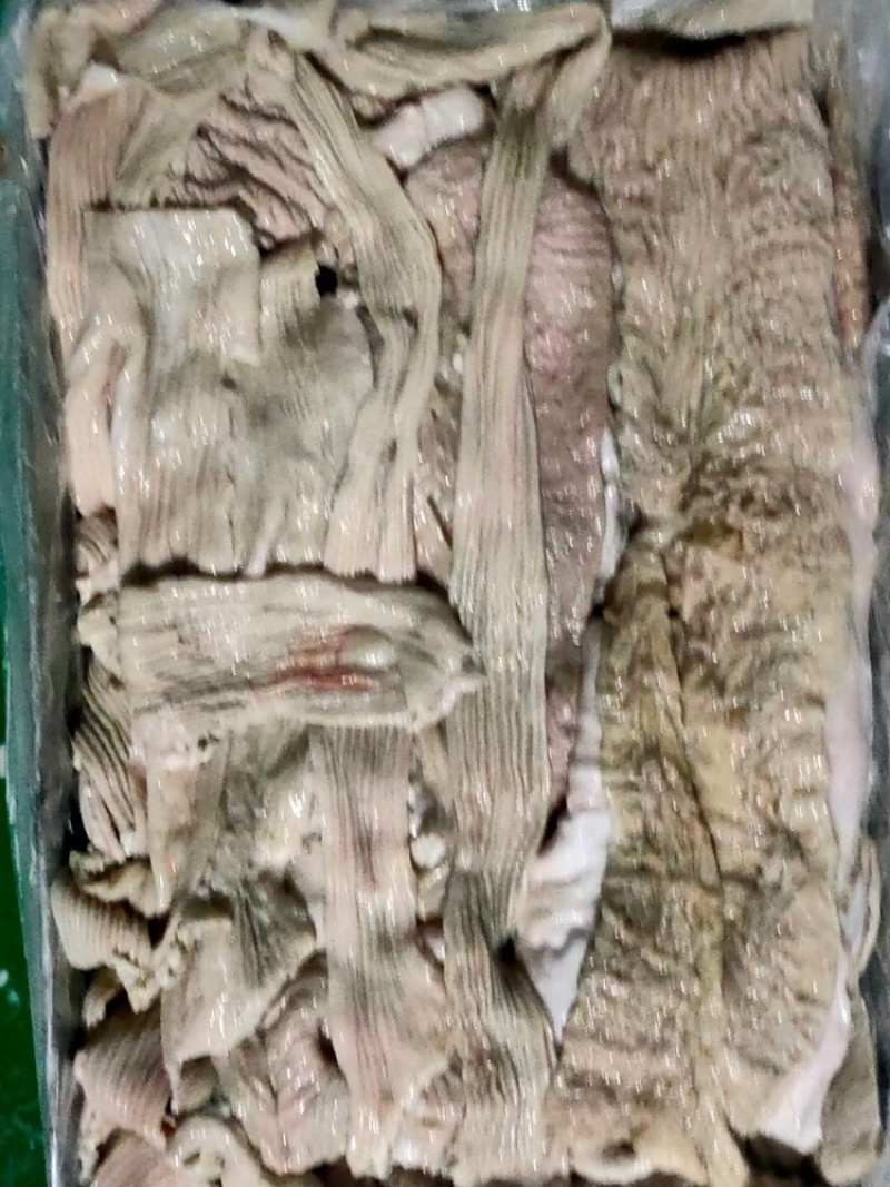 牛大肠，国产纯干牛大肠，抛开去油，出成率高。不包邮
