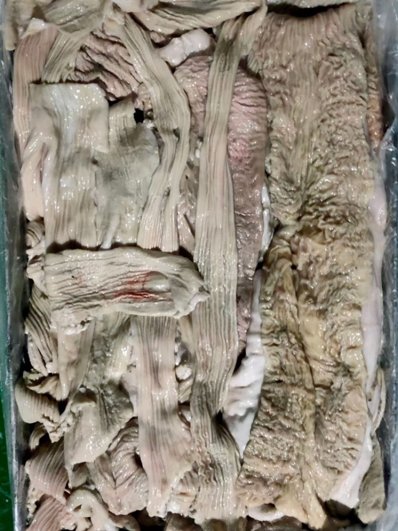 牛大肠，国产纯干牛大肠，抛开去油，出成率高。不包邮