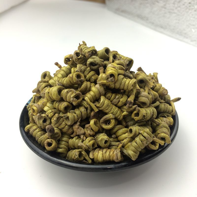 霍山石斛龙头凤尾胶质好量大优惠