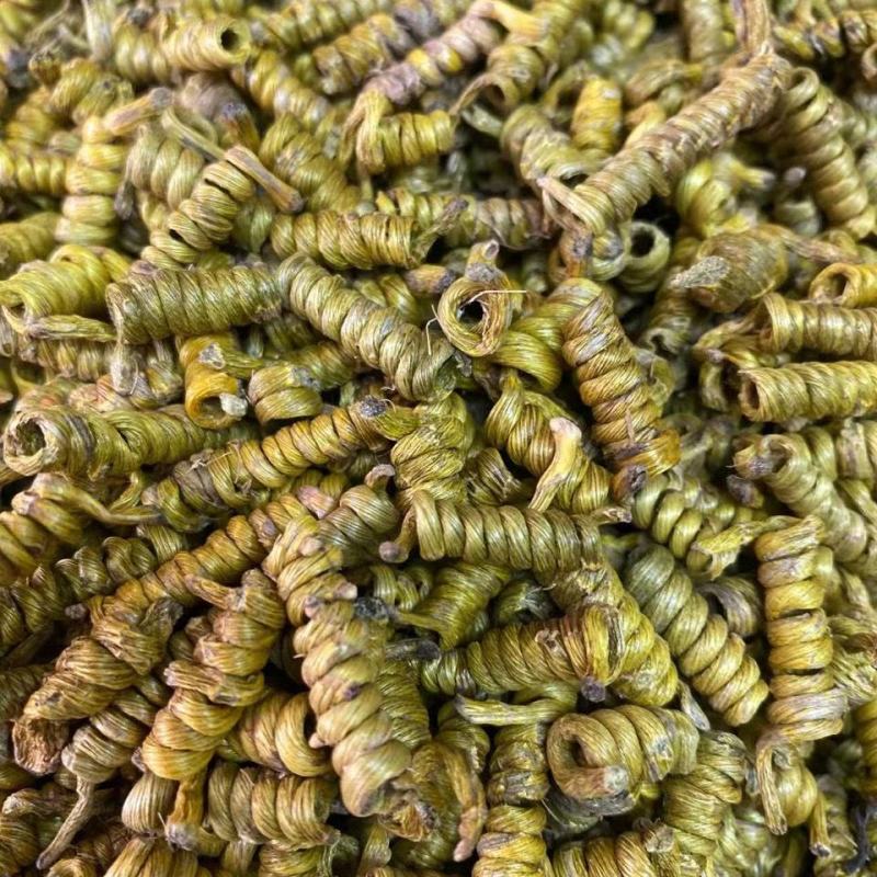 霍山石斛龙头凤尾胶质好量大优惠