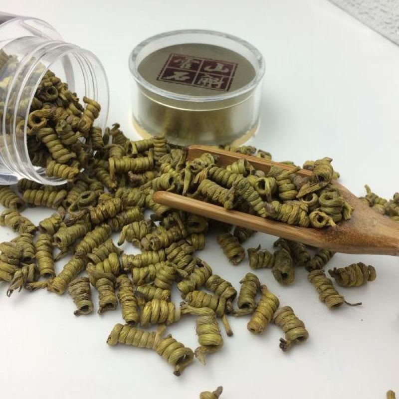 霍山石斛龙头凤尾胶质好量大优惠