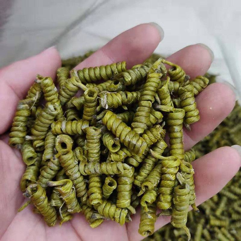 霍山石斛龙头凤尾胶质好量大优惠