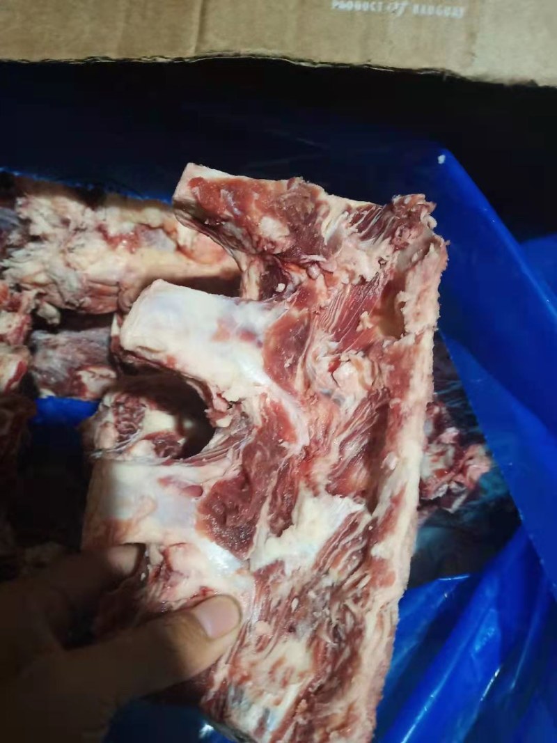 多肉牛脊骨质量好价格低有需要的老铁联系