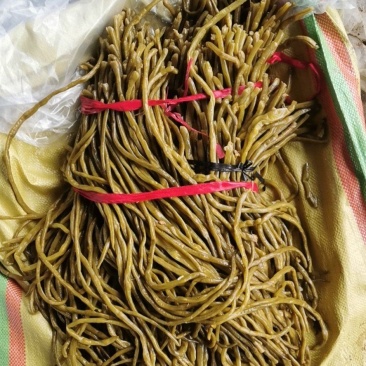 腌制豆角