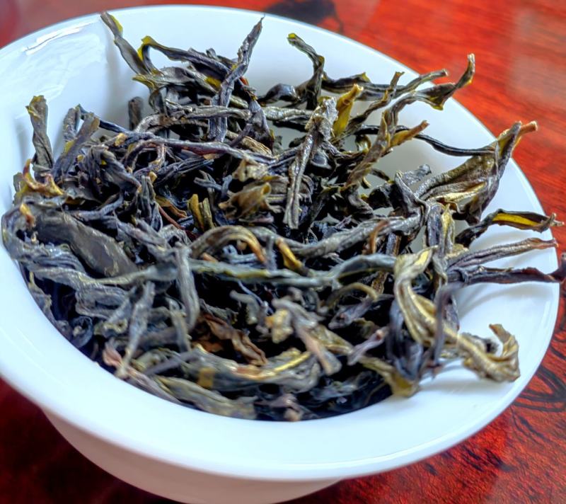 凤凰单枞茶潮汕单丛茶潮州凤凰单丛高山茶清香型1斤乌岽单枞