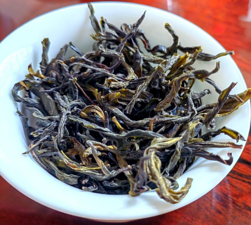 凤凰单枞茶潮汕单丛茶潮州凤凰单丛高山茶清香型1斤乌岽单枞
