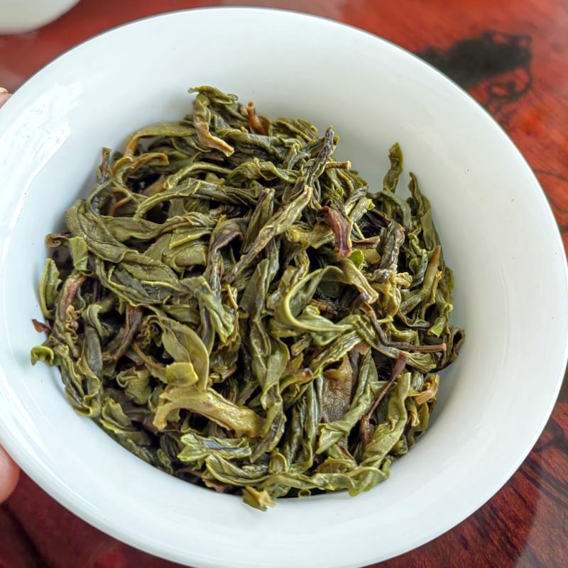 凤凰单枞茶潮汕单丛茶潮州凤凰单丛高山茶清香型1斤乌岽单枞