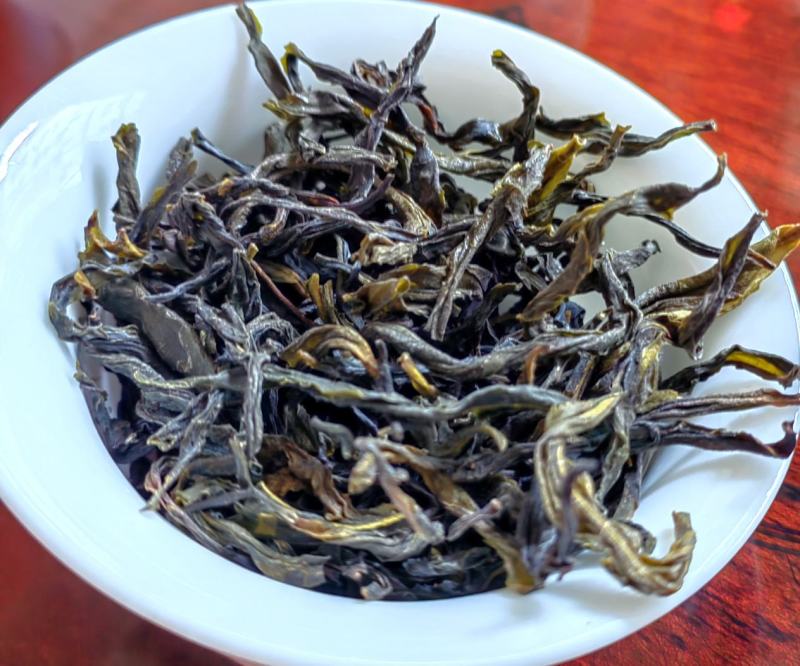 凤凰单枞茶潮汕单丛茶潮州凤凰单丛高山茶清香型1斤乌岽单枞