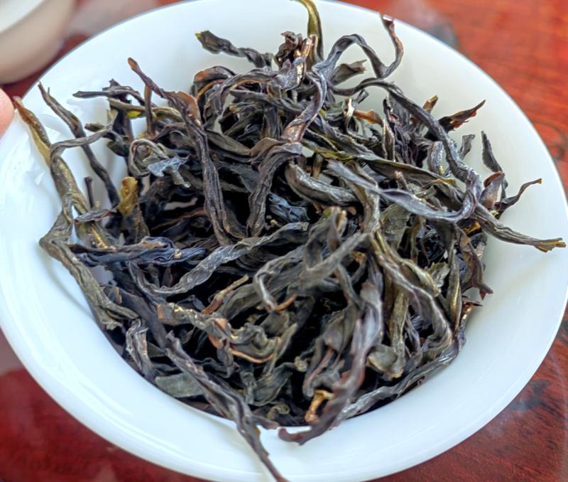 凤凰单枞茶潮汕单丛茶潮州凤凰单丛高山茶清香型1斤乌岽单枞