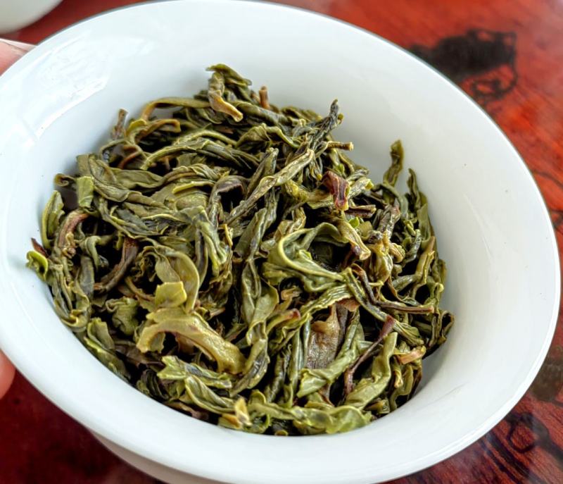 凤凰单枞茶潮汕单丛茶潮州凤凰单丛高山茶清香型1斤乌岽单枞