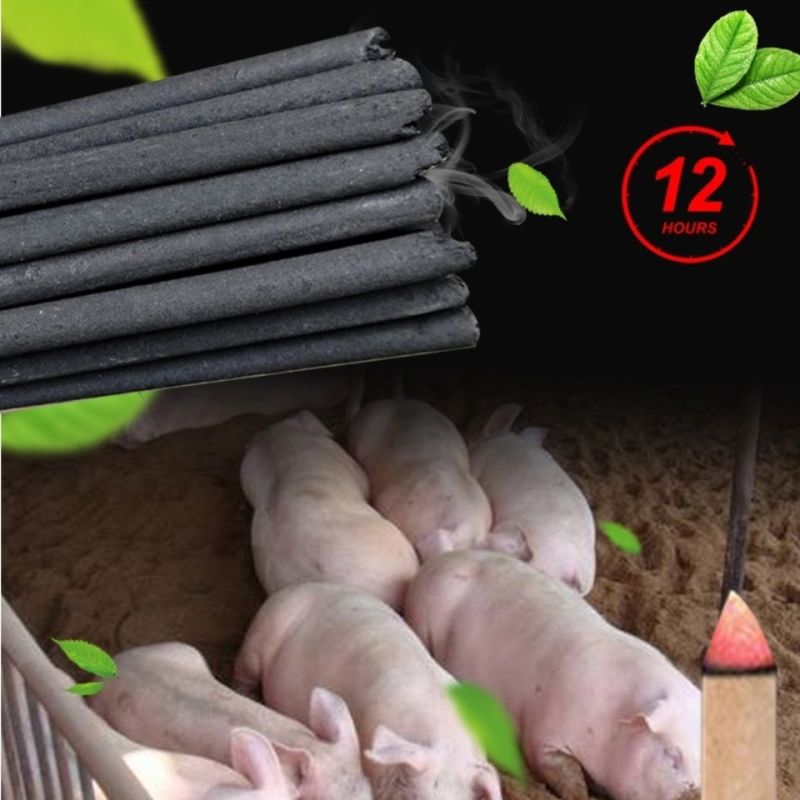 蚊蝇通杀养猪场专用畜牧蚊香批发兽用1