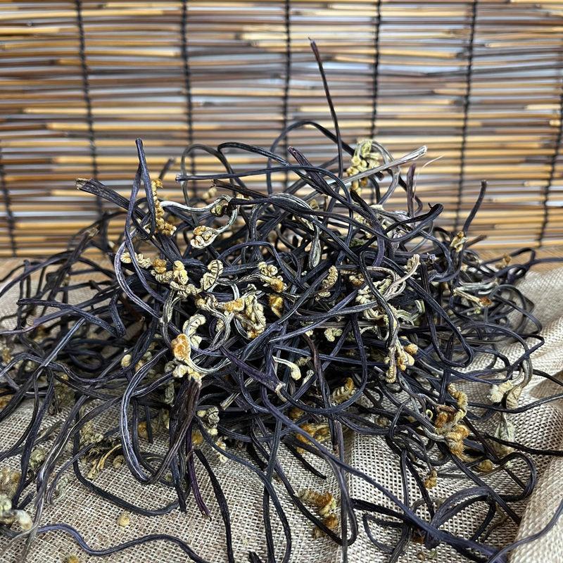 蕨菜干山野菜干蕨菜野农家自制蕨菜干货鲜嫩龙爪菜批发湖南