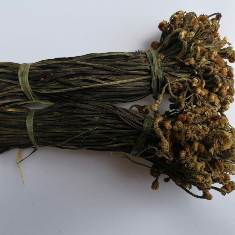今年新货云南高山蕨菜野蕨菜龙爪菜抱拳菜山野菜晒干蕨菜干