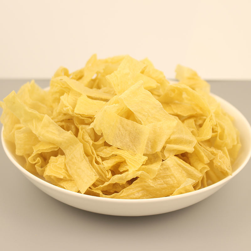 人造肉干豆皮豆腐皮干货批发油人造素肉凉拌菜火锅麻辣烫