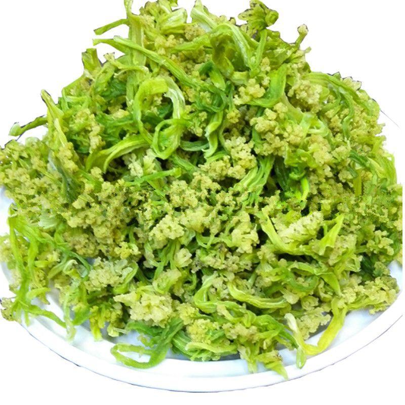 花菜干干菜花椰菜花干脱水蔬菜干新货农家自制干菜干货土特产