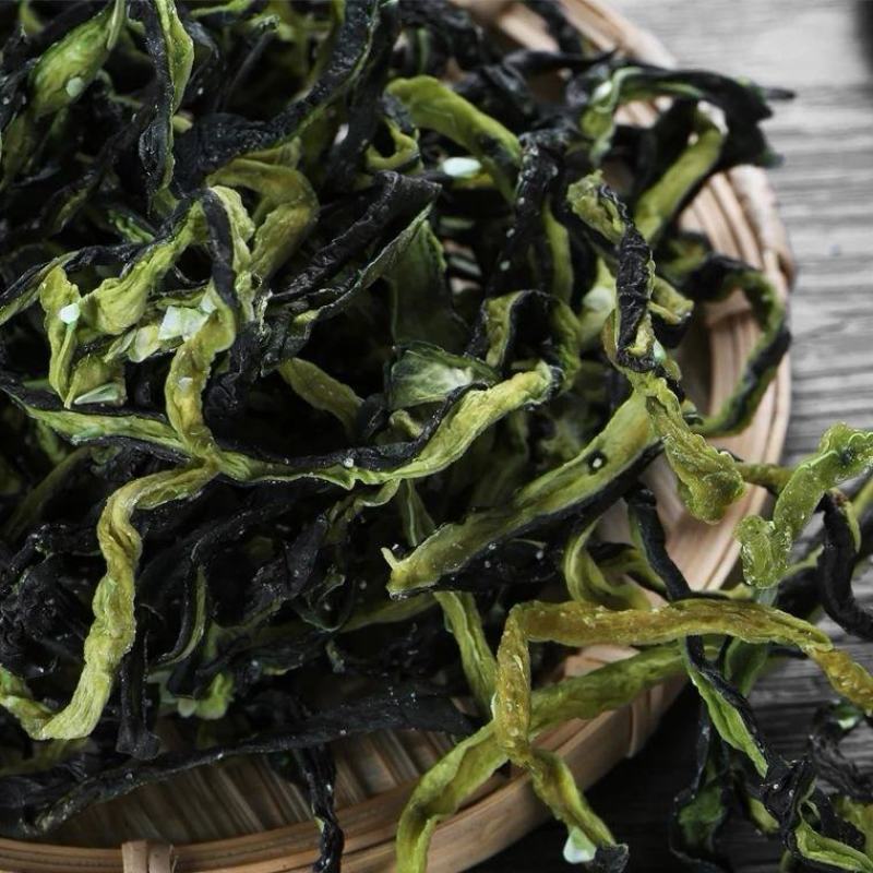 湖南特产黄瓜干黄瓜条片农家干黄瓜条脱水蔬菜黄瓜皮丝干