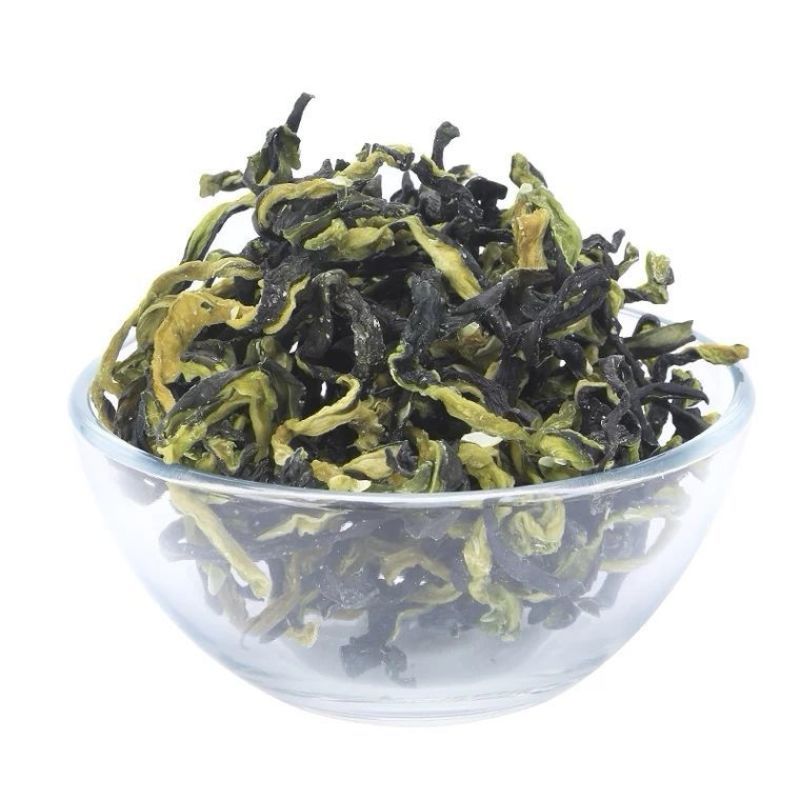 湖南特产黄瓜干黄瓜条片农家干黄瓜条脱水蔬菜黄瓜皮丝干